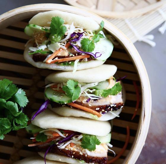 Bao buns catarina könig matfashionistan asiatisk mat